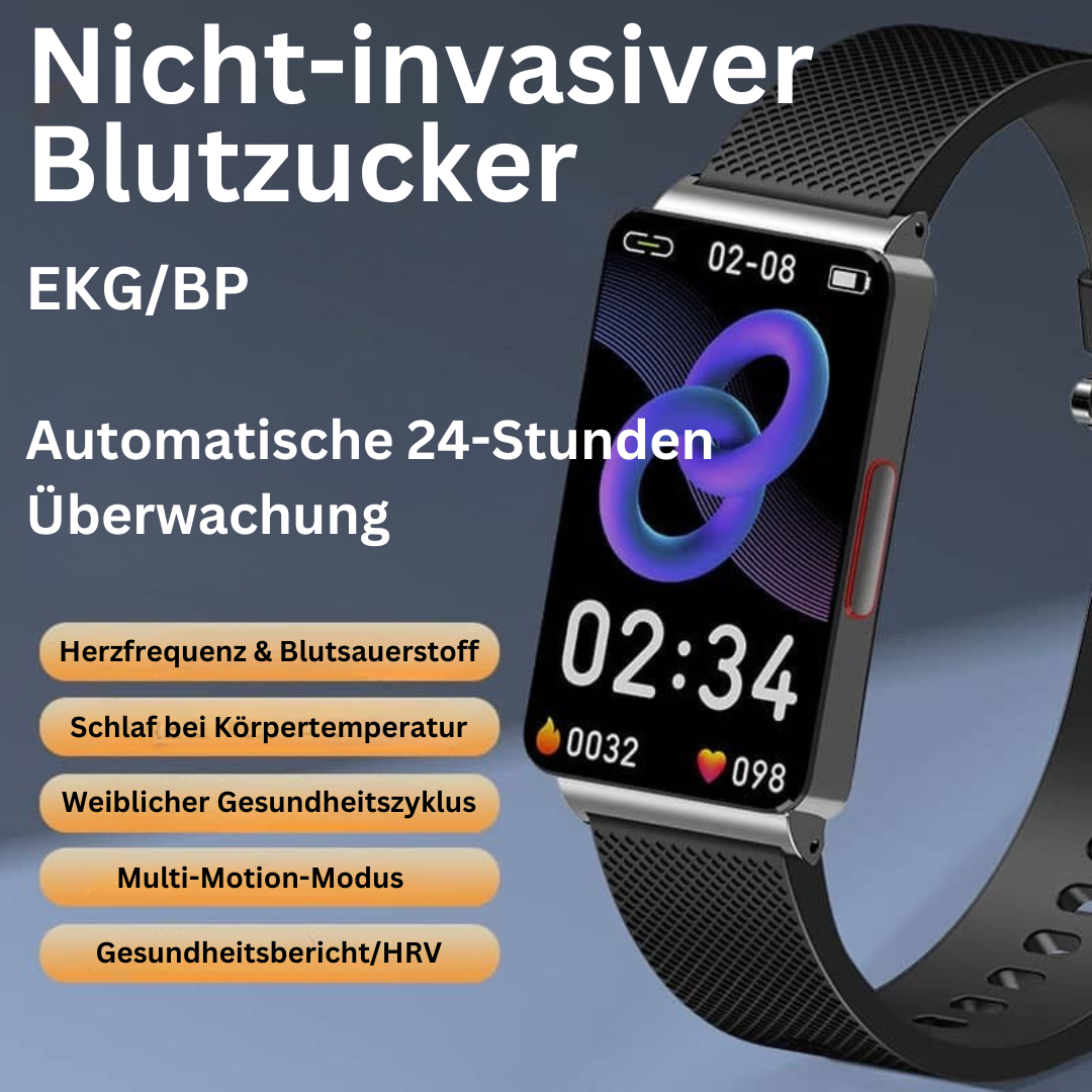 Sport-Smart-Armbånd - VitalTrack