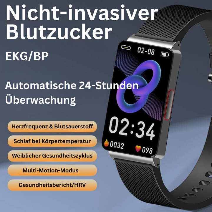 Sport-Smart-Armbånd - VitalTrack