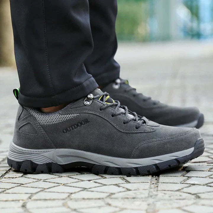 Orthopädische Herren Wanderschuhe – Mees