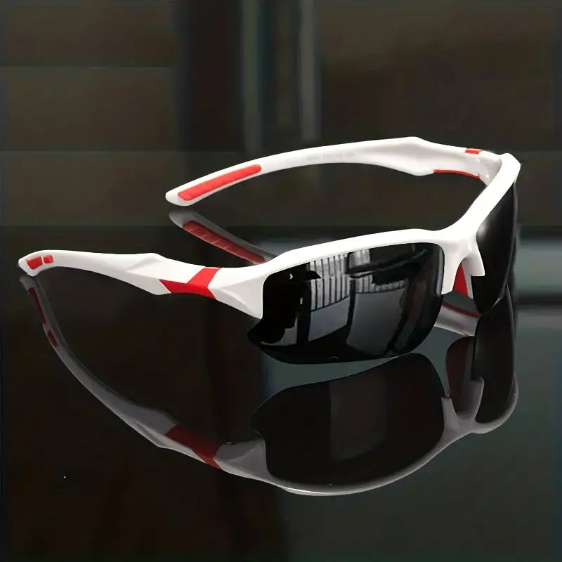Polarized Sports Sunglasses - AdventureVision