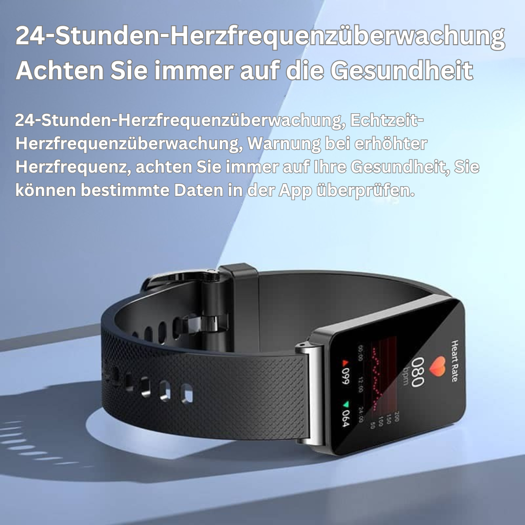 Sport-Smart-Armbånd - VitalTrack