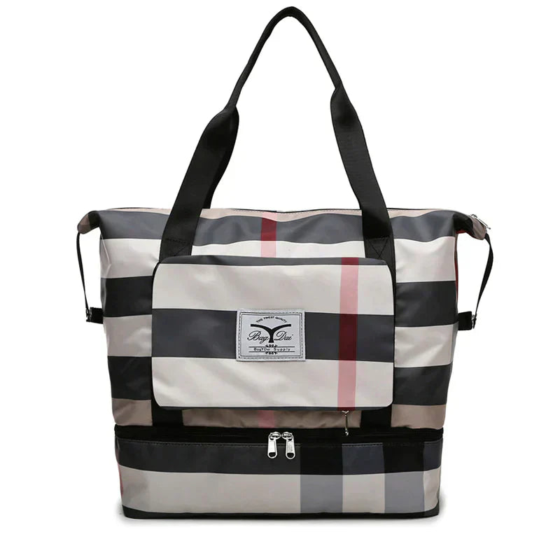 Foldable Travel Bag - FlexiCarry