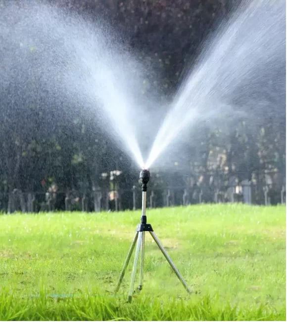 360° hagesprinkler – GreenFlow