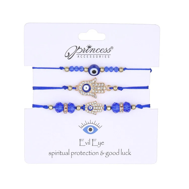 Evil Eye Partner Bracelets – Elif