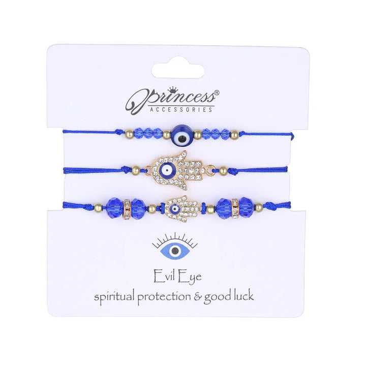 Evil Eye Partner Bracelets – Elif