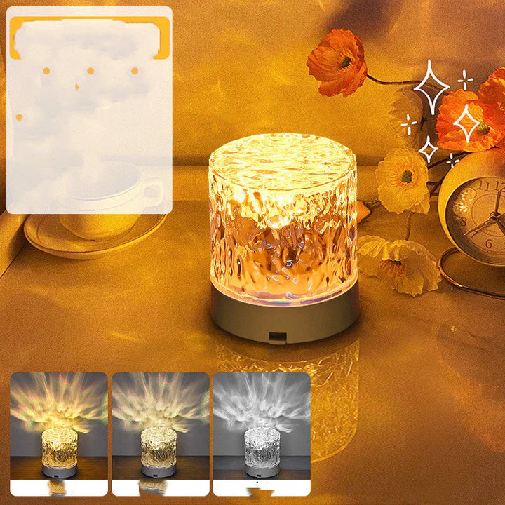 Wireless Mood Light with Remote Control - AuraGlow