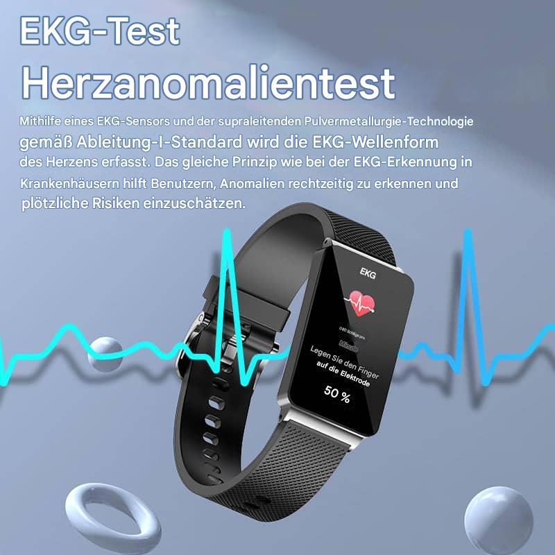 Sport-Smart-Armbånd - VitalTrack