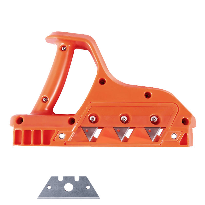 Håndhøvel for gipsplater og tre – EdgePlane Pro