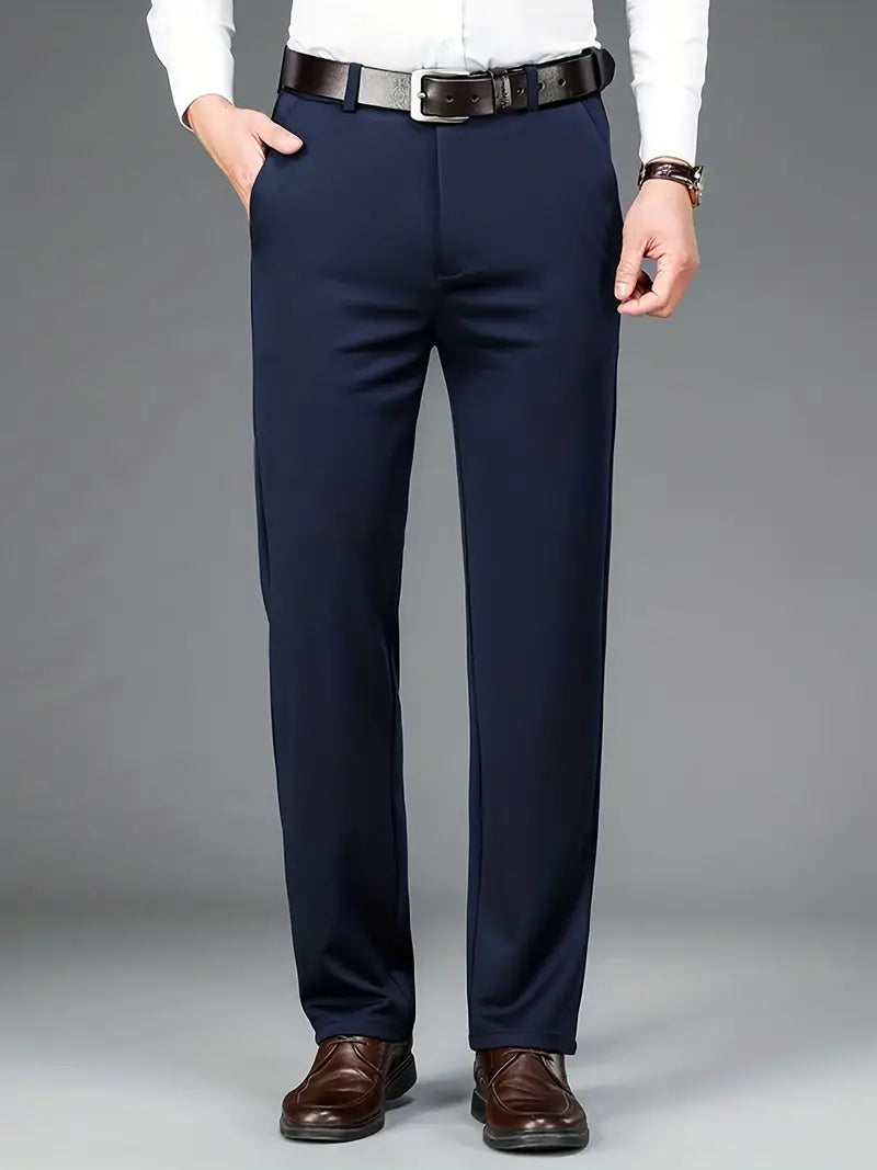 Men's Stretch Pants - ExecFlex
