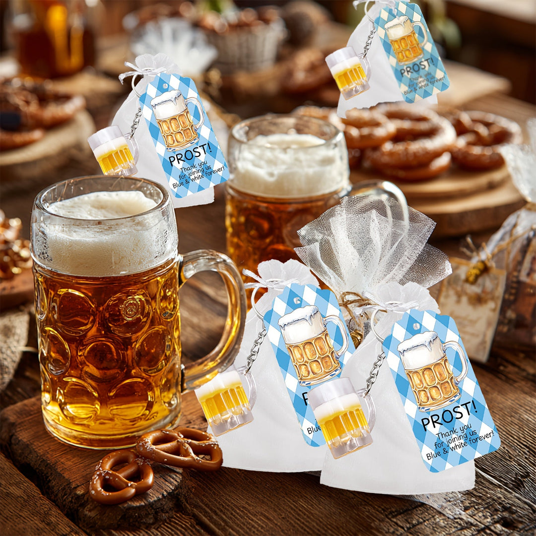 Ølkrus nøgleringesæt – ProstBundle Oktoberfest 2026