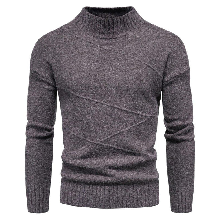 Slim Fit Men's Sweater - Orion