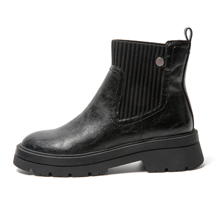 Flexible short ankle boots for women - Elin
