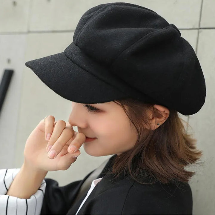 Retro Balloon Cap - Verna