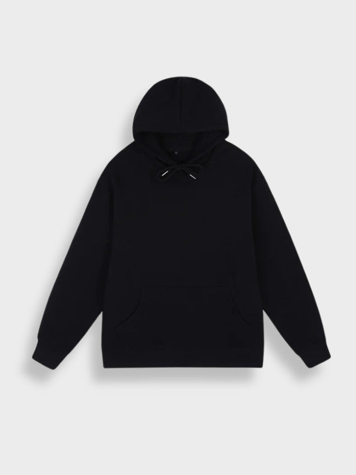 Oversized Men's Hoodie with Print - Noah