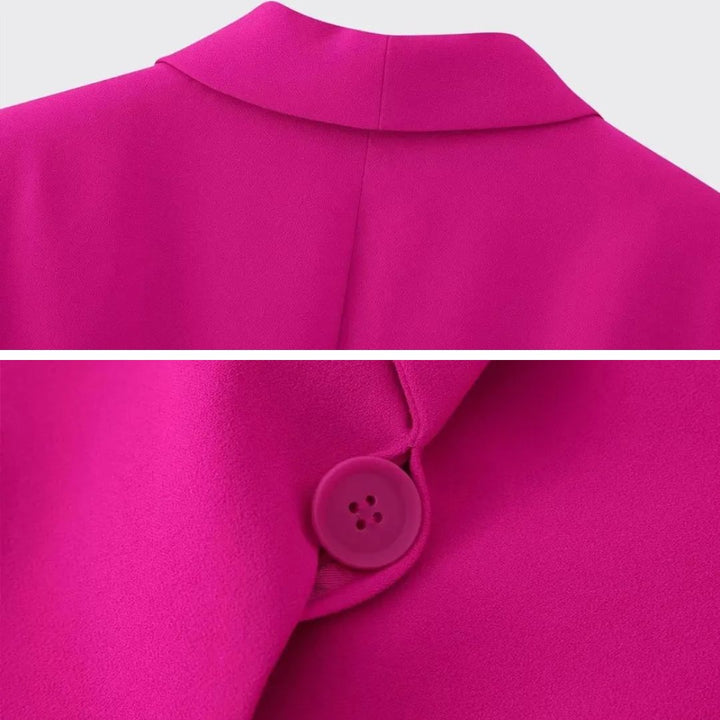 Conjunto de mujer elegante de 2 piezas - Lena