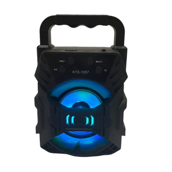 Wireless Bluetooth Speaker – SoundRush