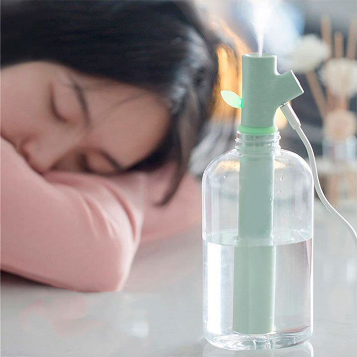 Two-branch Humidifier – SpringBreeze