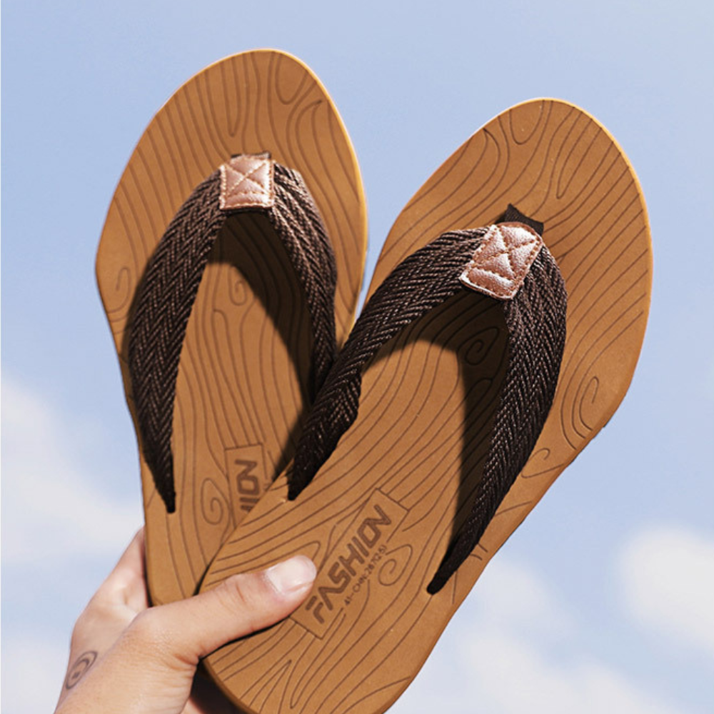 Ortopædiske flip-flops – Milano
