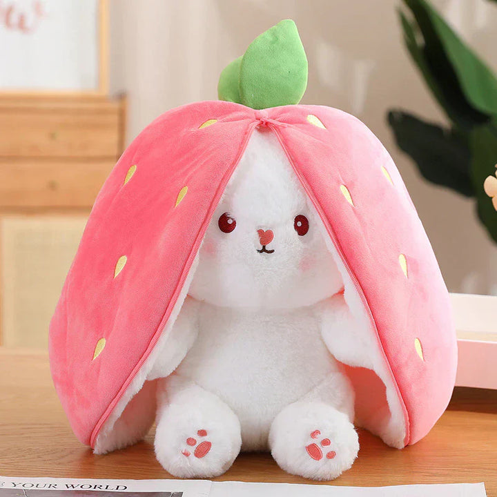 Soft Rabbit Cuddler - SnuffelBun