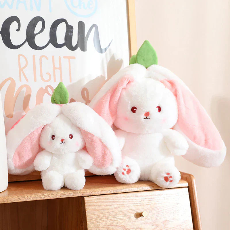 Soft Rabbit Cuddler - SnuffelBun