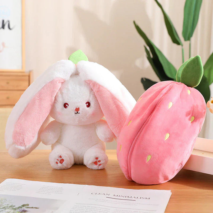 Soft Rabbit Cuddler - SnuffelBun