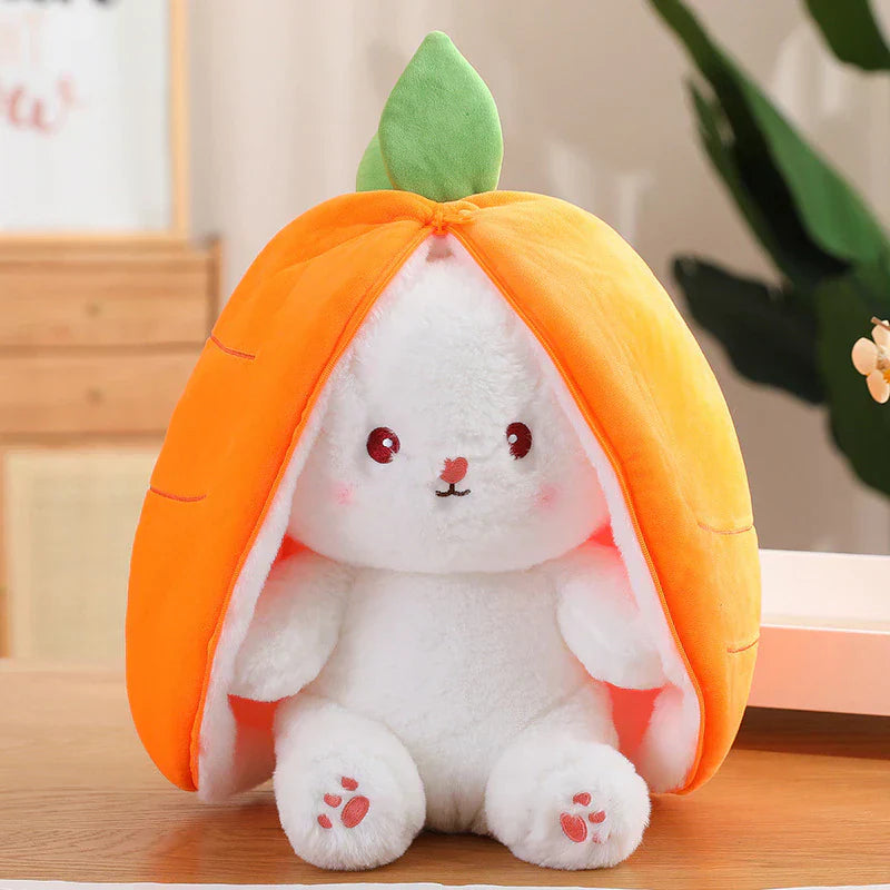 Soft Rabbit Cuddler - SnuffelBun