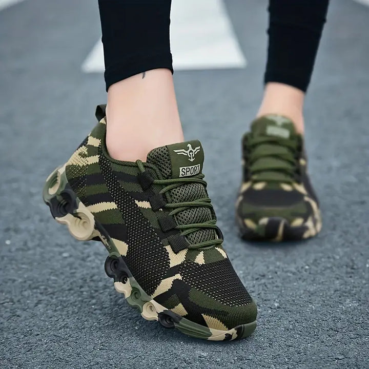 Moderner Design-Schuh – Leon