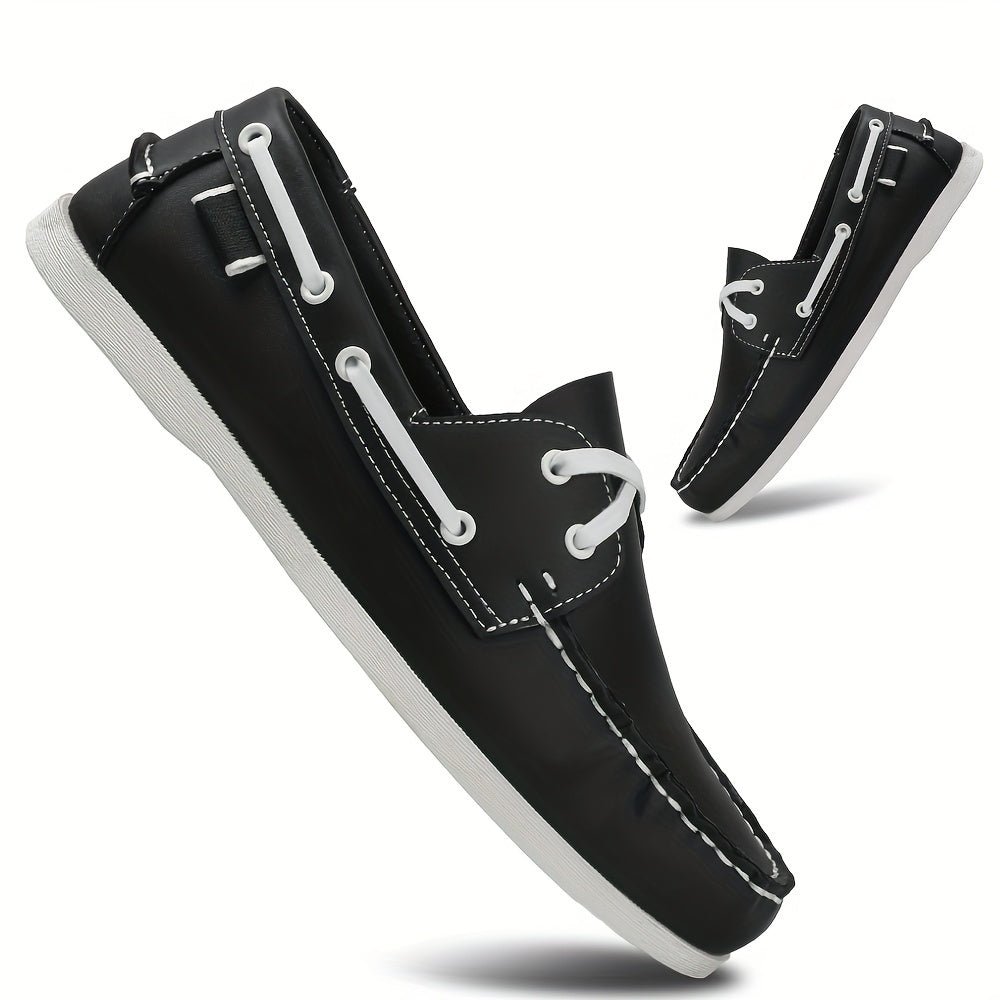 Men's Boat Shoes – Thijs