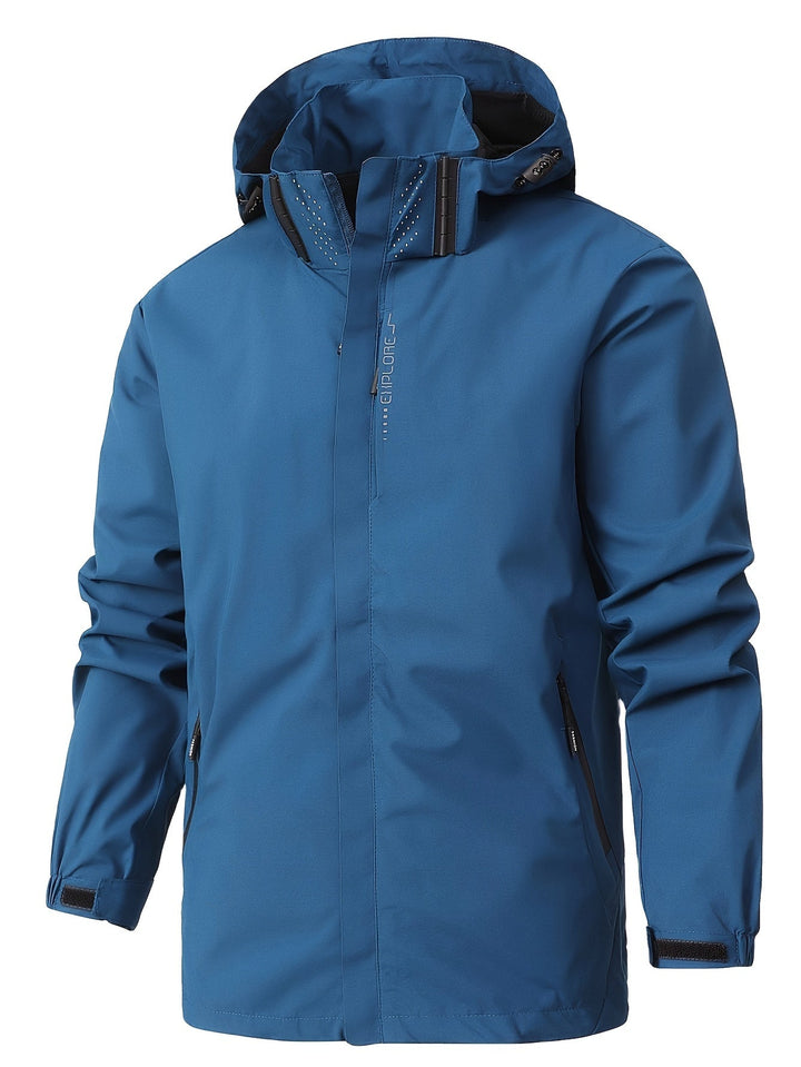 Lett softshell herrejakke – Magnus