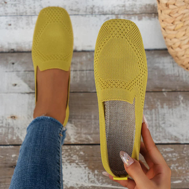 Orthopedic Non-Slip Ballet Flats - Isabella