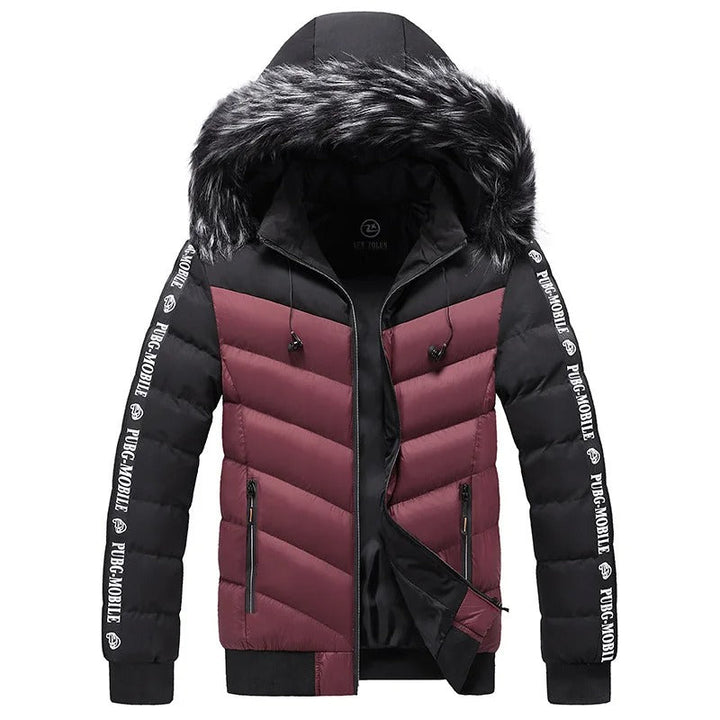 Multifunctional Windbreaker with Detachable Hood – Luca
