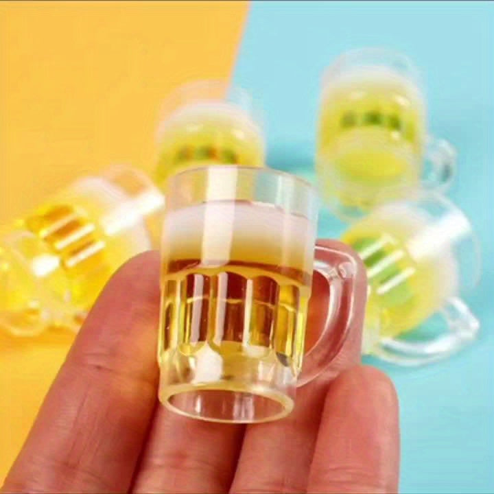 30 stk. mini-ølglas af harpiks – MiniBierSet Oktoberfest 2026