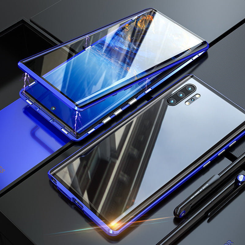 Funda protectora magnética para móvil – TitanGuard
