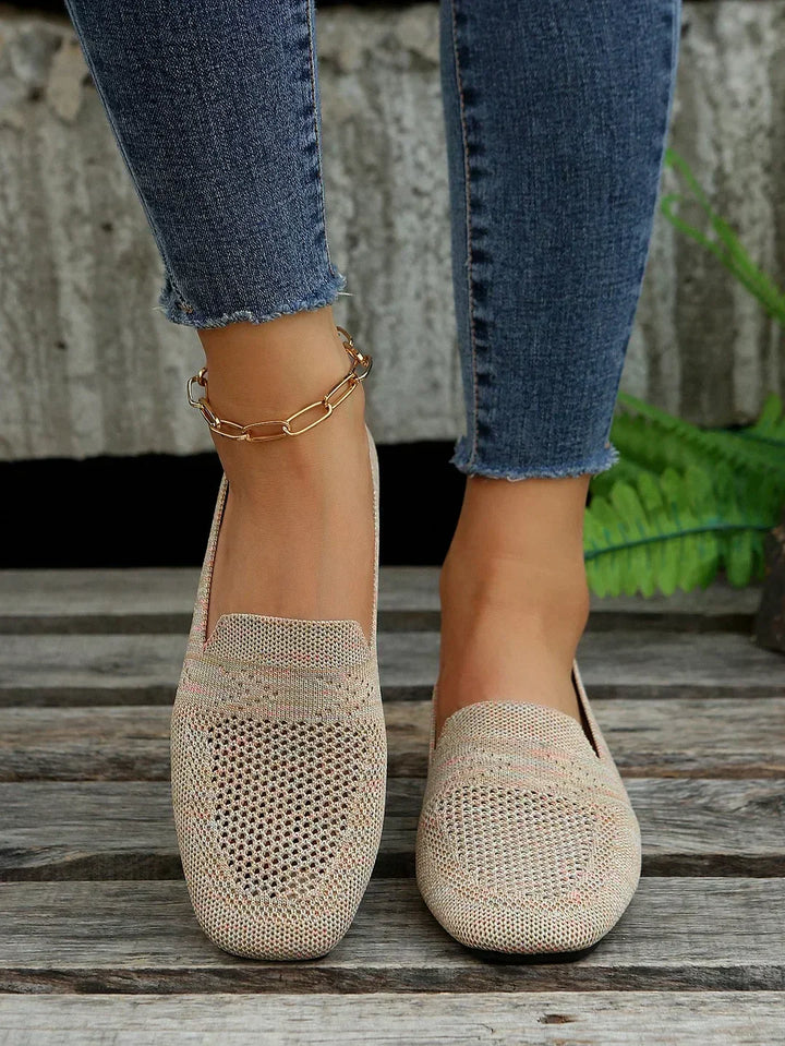 Orthopedic Non-Slip Ballet Flats - Isabella