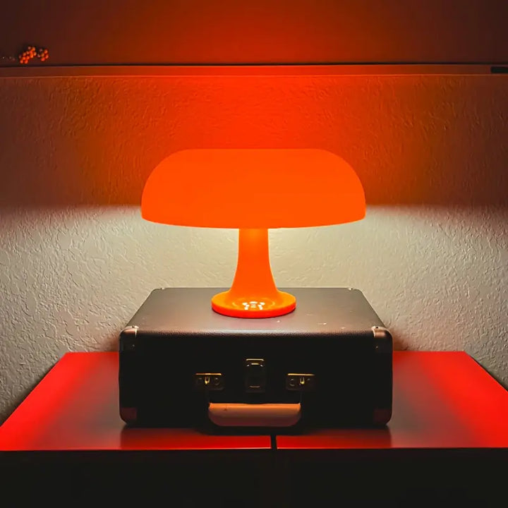 Portable & Luxurious Mushroom Table Lamp - LumiShroom