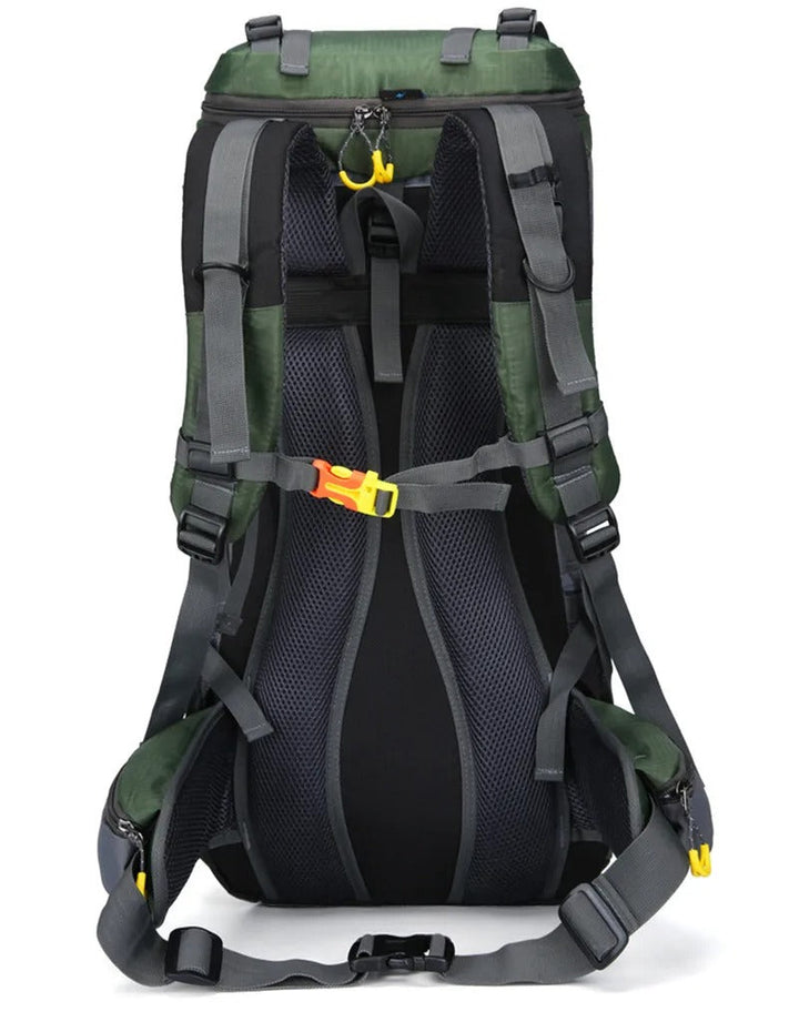 60L Waterproof Backpack - AdventurePro