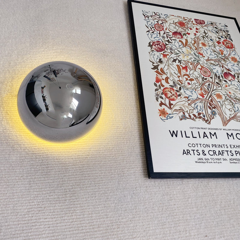 Wall lamp with retro-architectural look – NovaLux