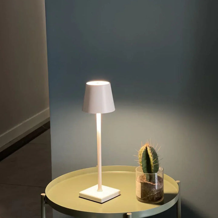 Dimmable Portable LED Table Lamp - LumiAura