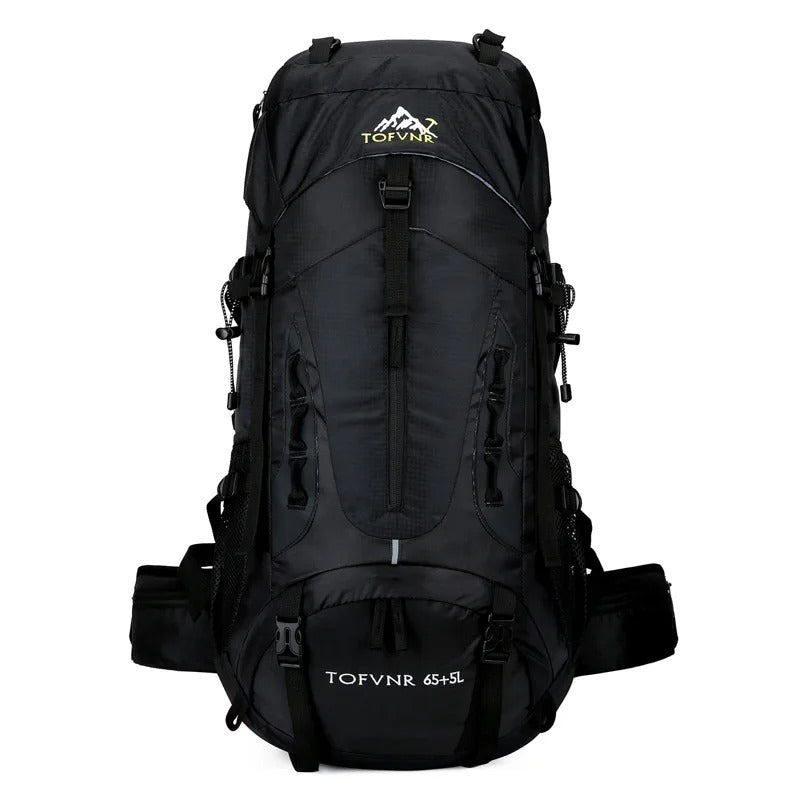 Mochila impermeable de 45L - AquaTrek