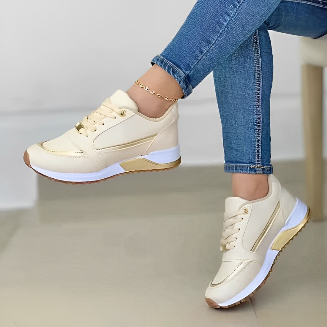 Stilfulde og behagelige sneakers - Sophie