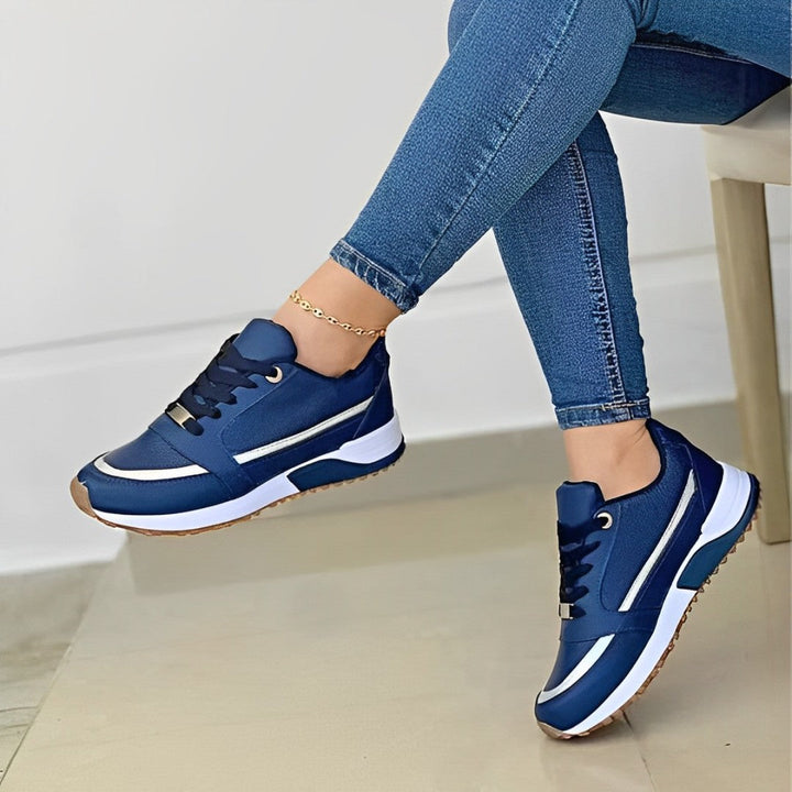 Stilfulde og behagelige sneakers - Sophie