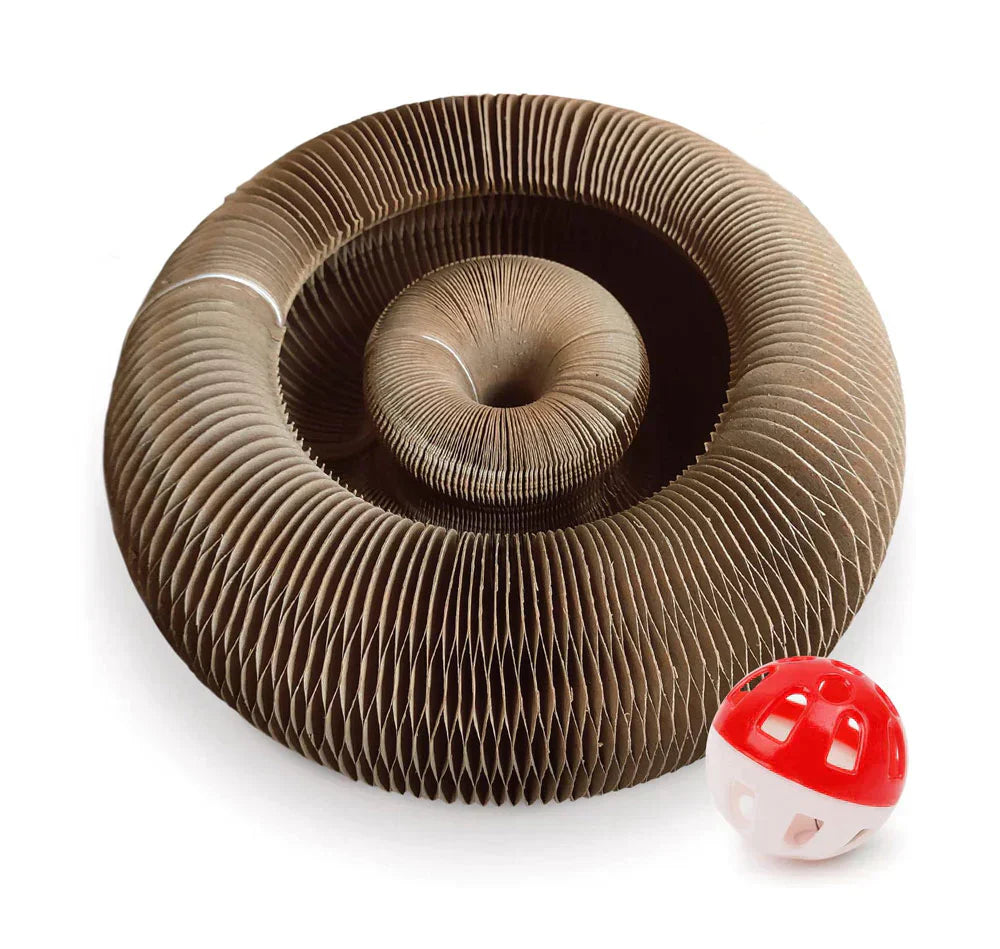 Active play fun for your cat - PurrFit