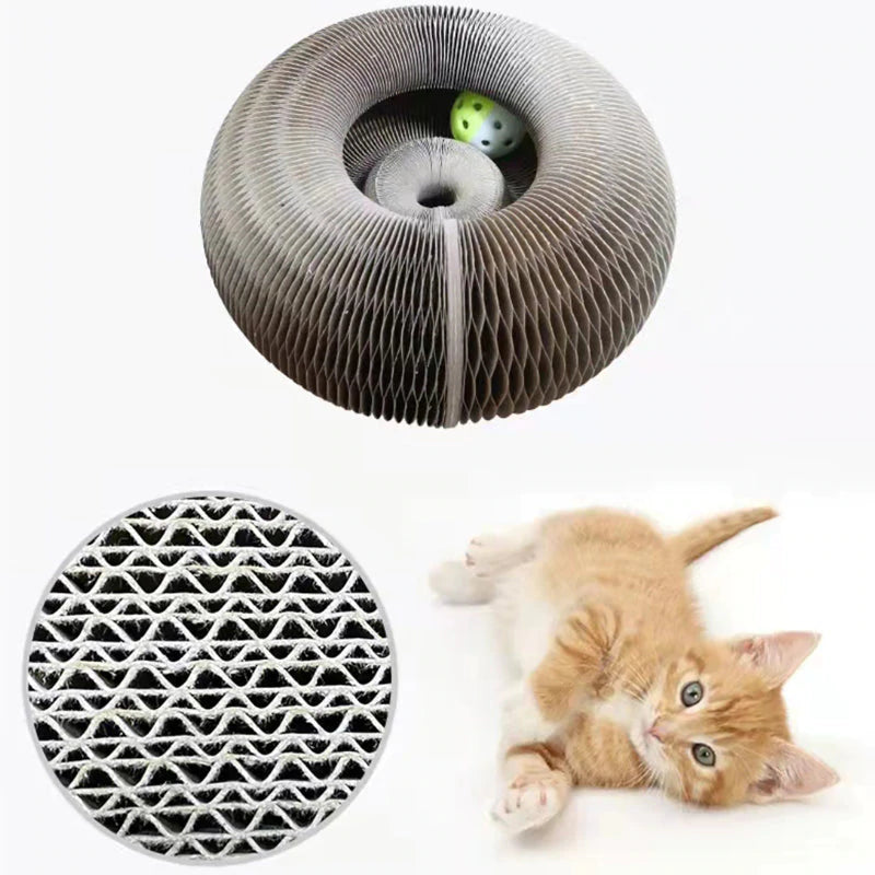 Active play fun for your cat - PurrFit