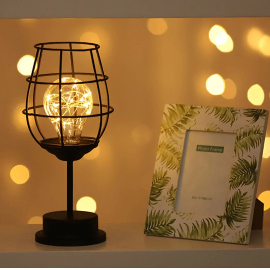 Luxe Adjustable Table Lamp - EleganceGlow
