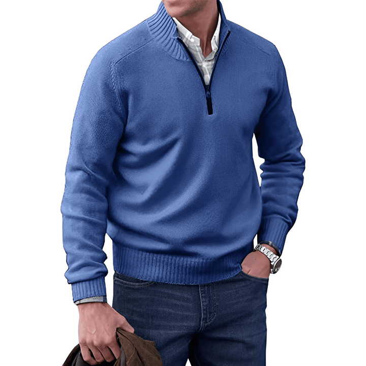Luxurious and Comfortable Men's Sweater - Logan