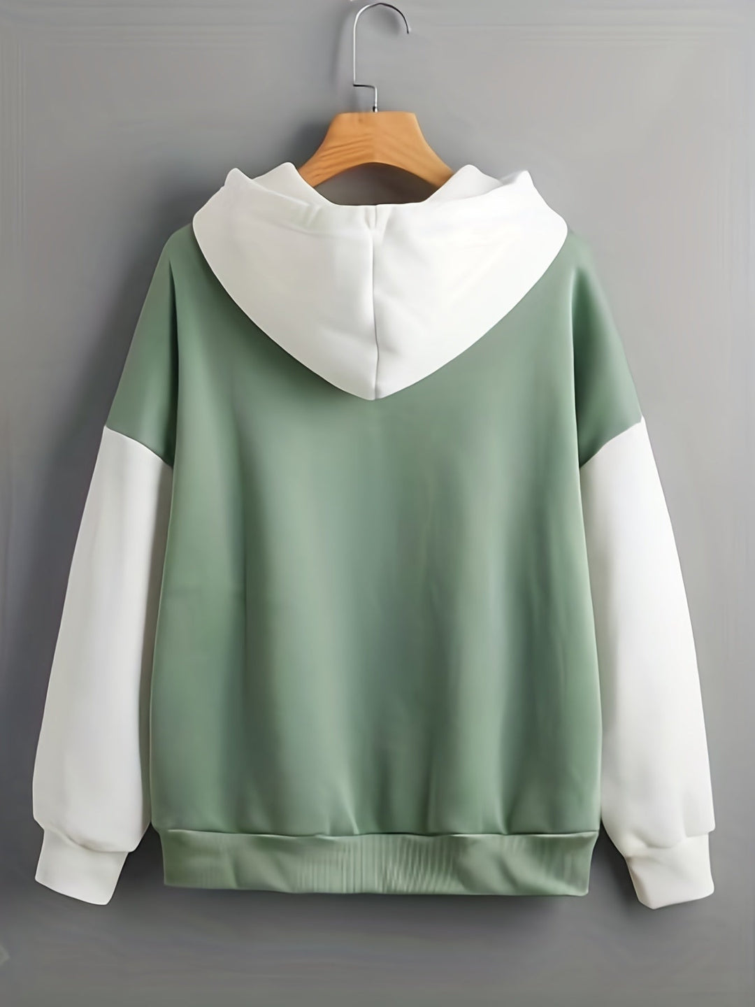 Shady Women's Hoodie with Kangaroo Pocket - Amira