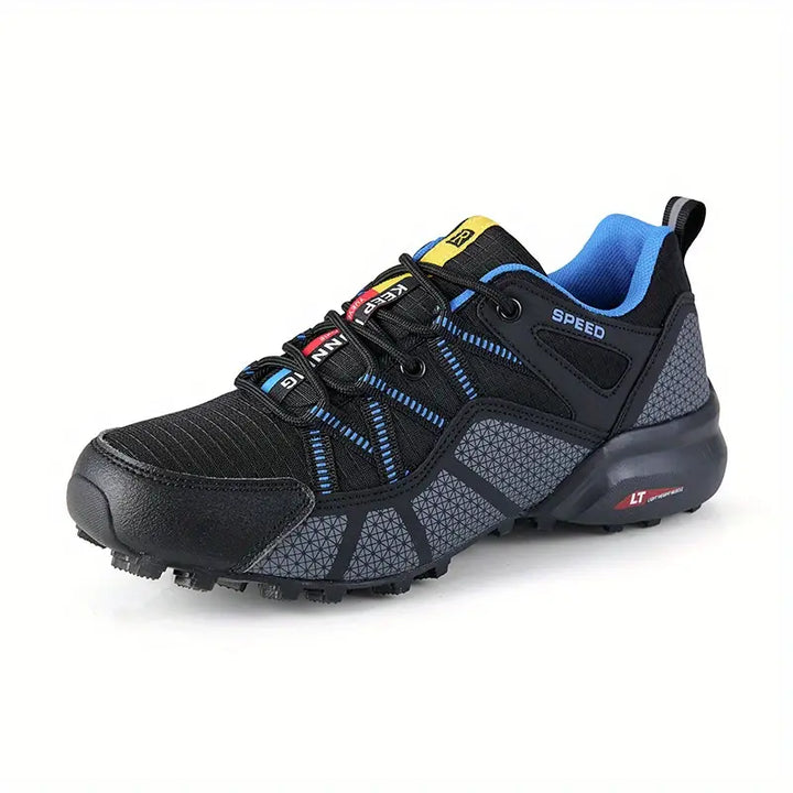 Stilvolle Herren-Bergschuhe - AlpineAce