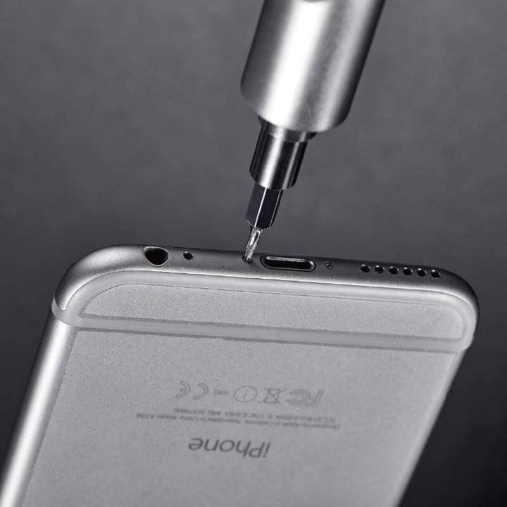 Wireless Electric Screwdriver – Vortex