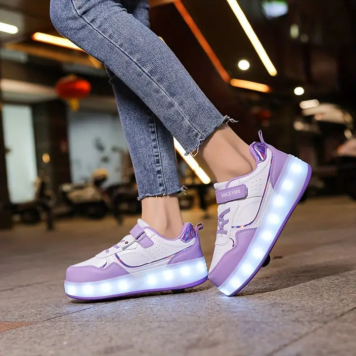 Patines de moda - GlideGlow