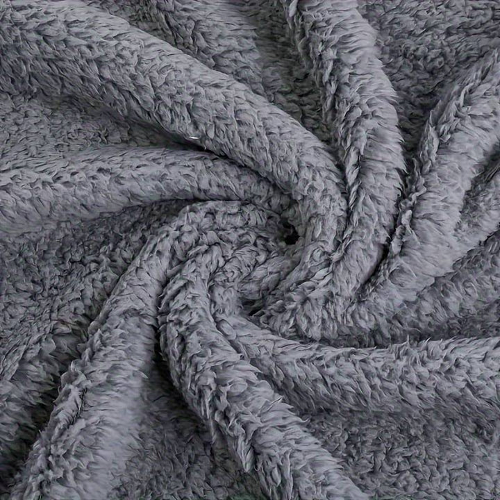 Mantas suaves para cachorros - SnuggleFur de forro polar